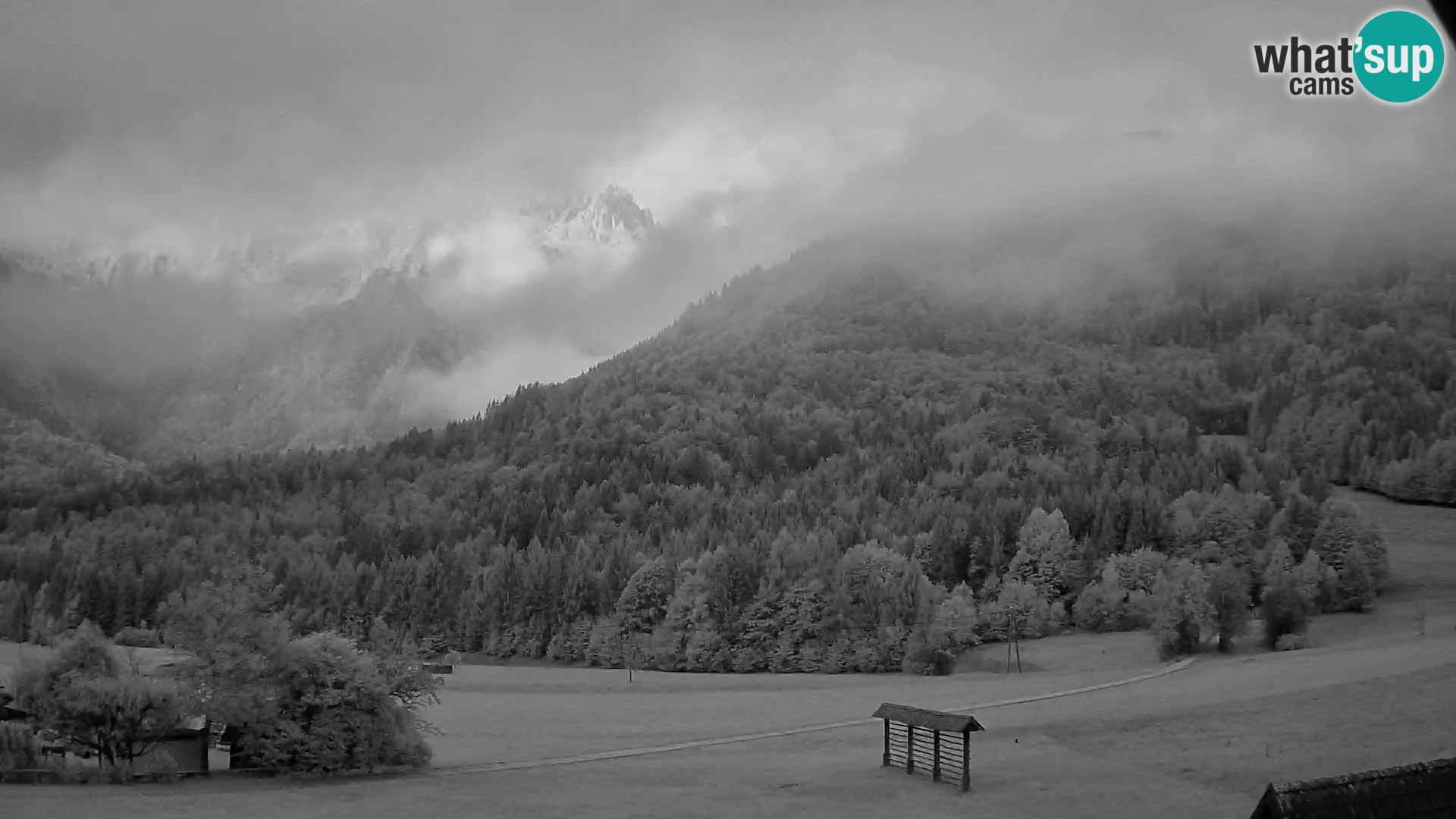 Gozd Martuljek – groupe de montagnes Špik