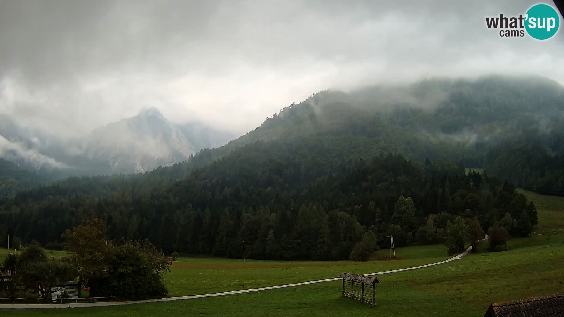 Gozd Martuljek – groupe de montagnes Špik