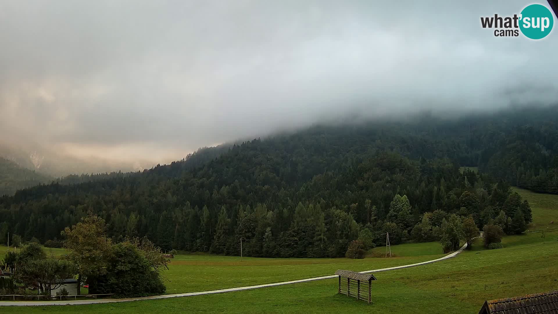 Gozd Martuljek –  planinski lanac Špik