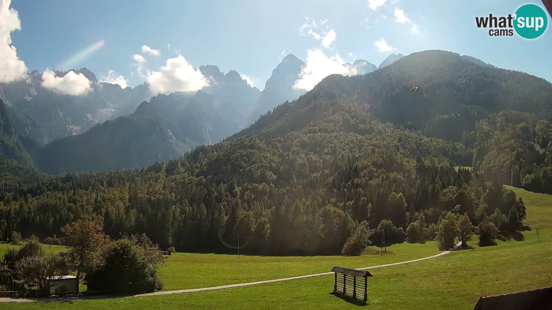 Gozd Martuljek – Špik Mountain Group