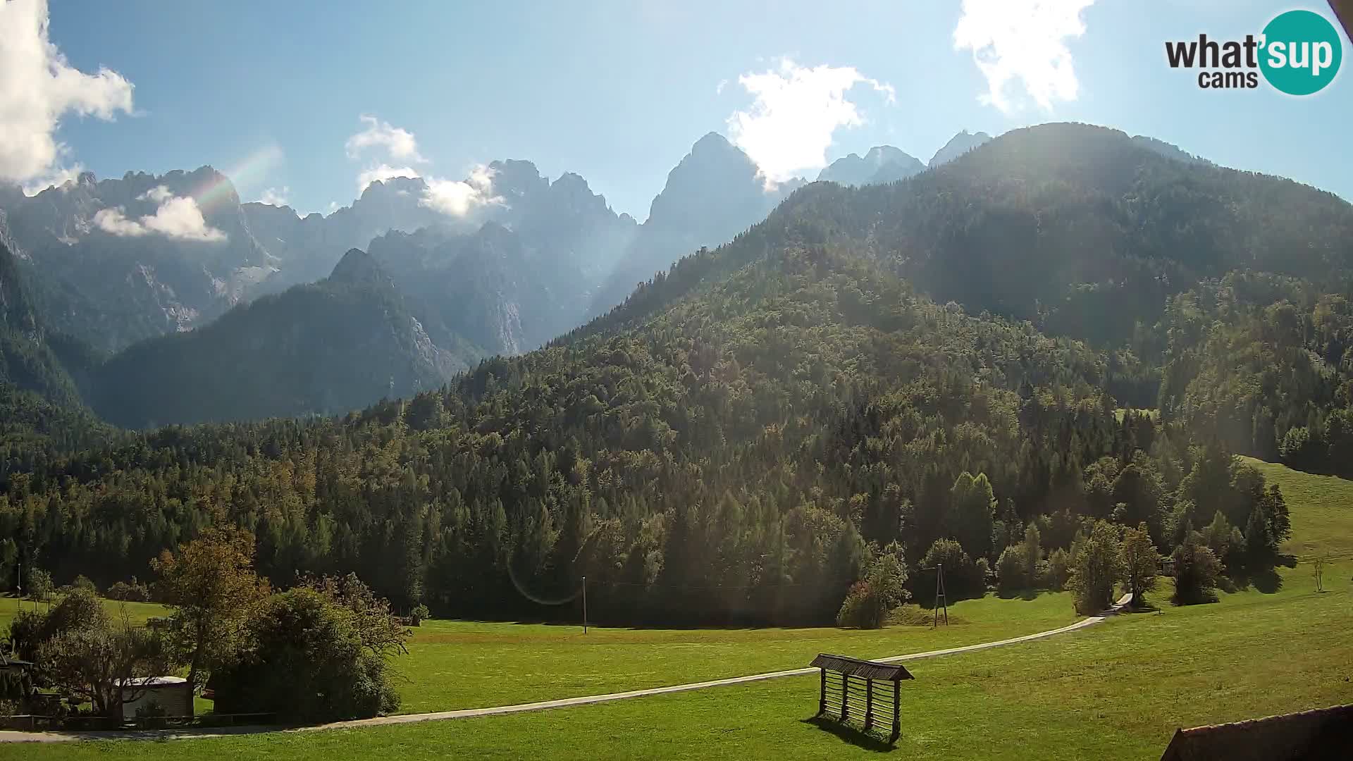 Gozd Martuljek – Špik Mountain Group