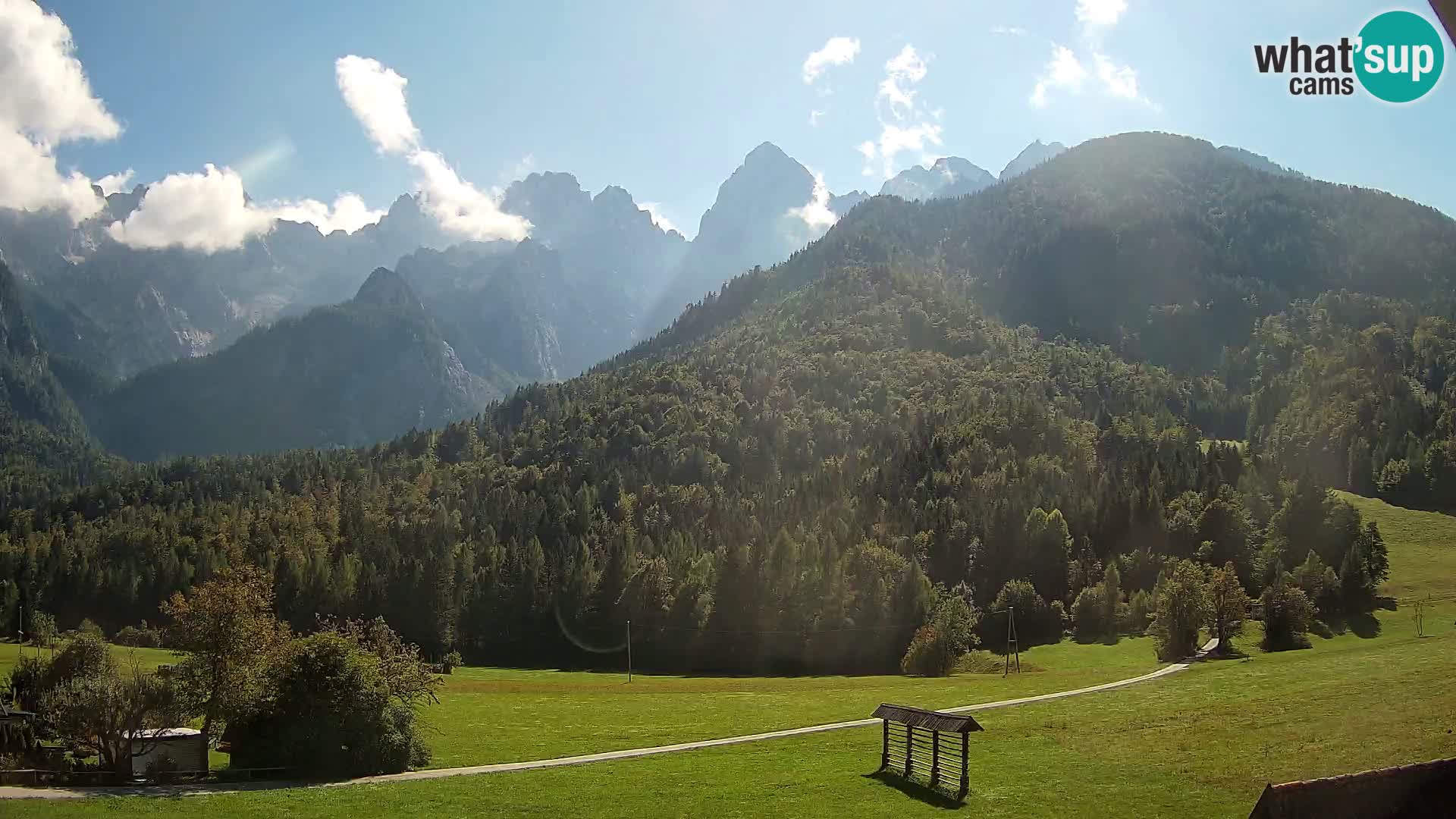 Gozd Martuljek – groupe de montagnes Špik