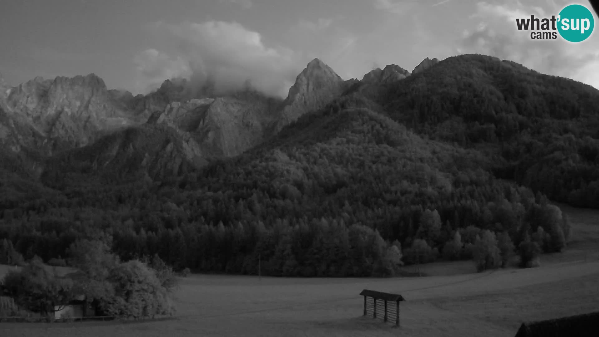 Gozd Martuljek – Špik Mountain Group