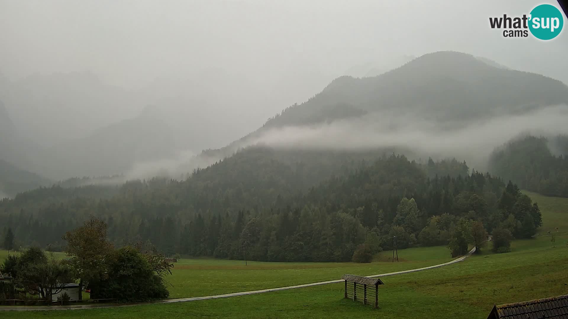 Gozd Martuljek – groupe de montagnes Špik