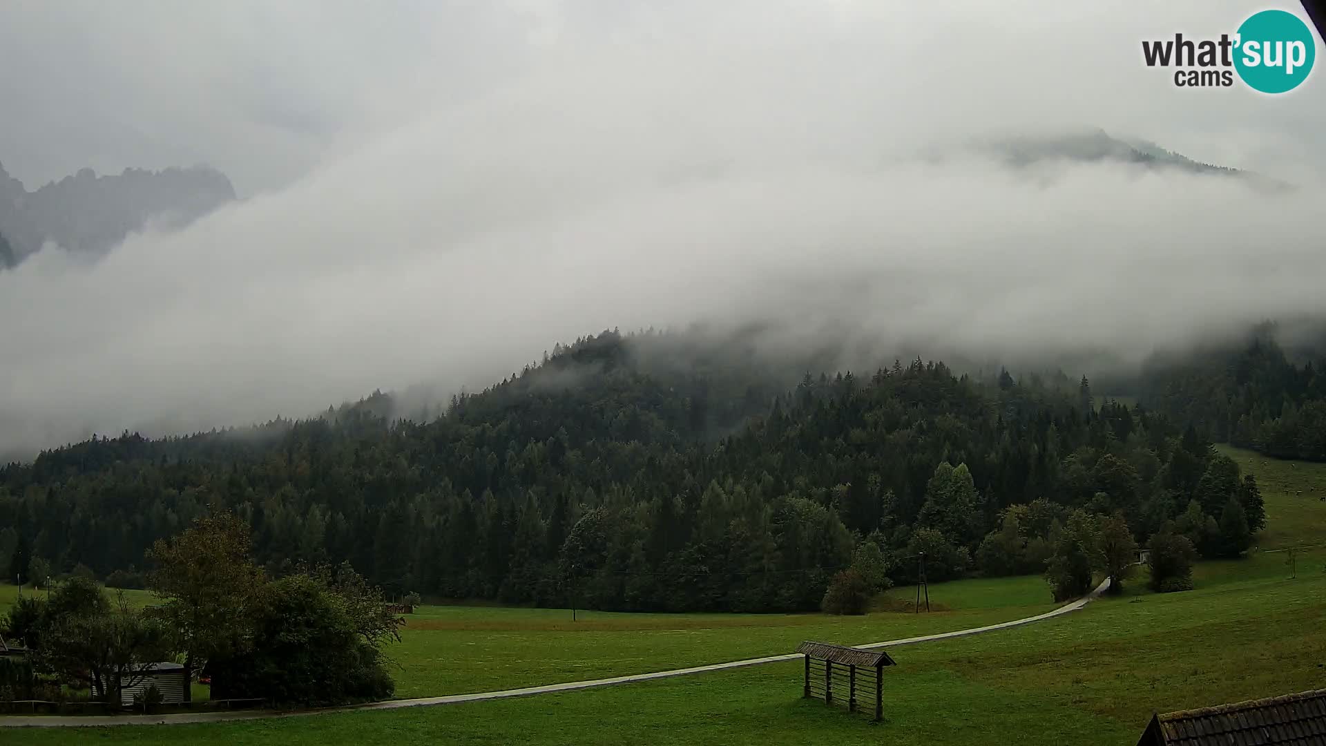 Gozd Martuljek – groupe de montagnes Špik