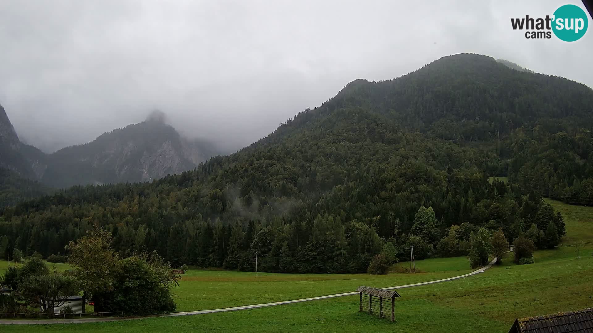 Gozd Martuljek – Špik Mountain Group