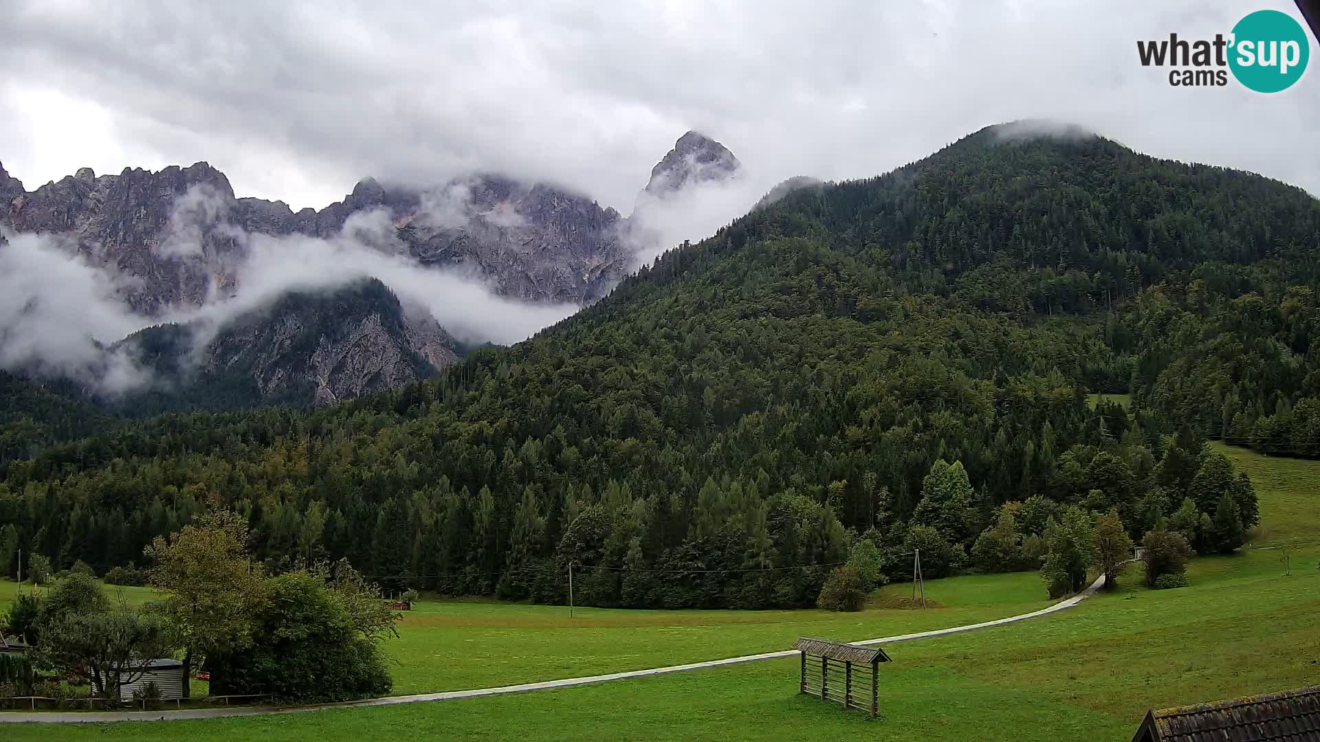 Gozd Martuljek – Špik Mountain Group