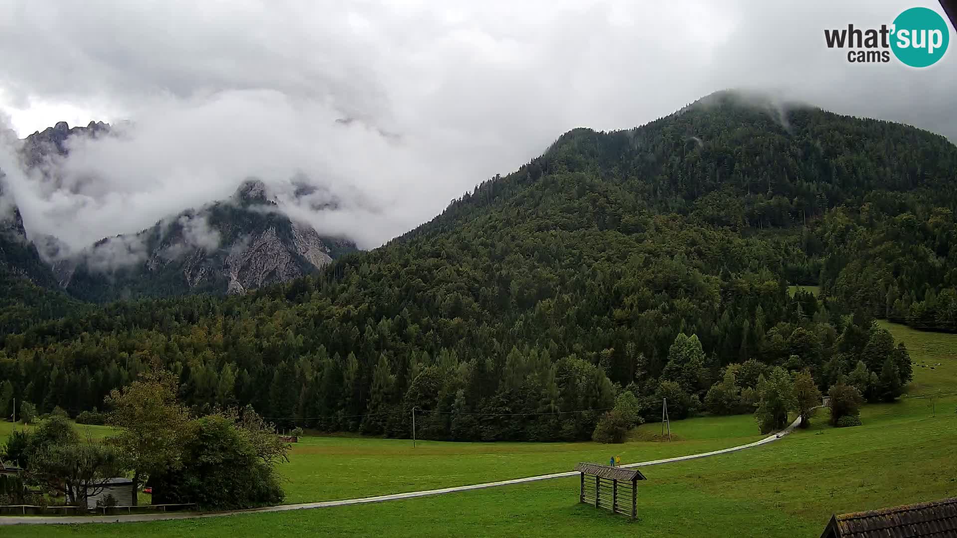 Gozd Martuljek – Špikova skupina