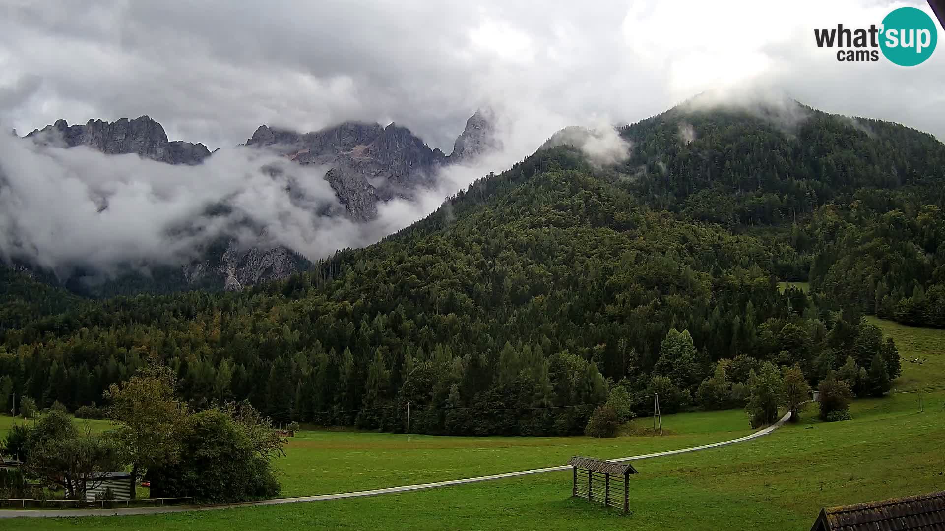 Gozd Martuljek – Špik Mountain Group