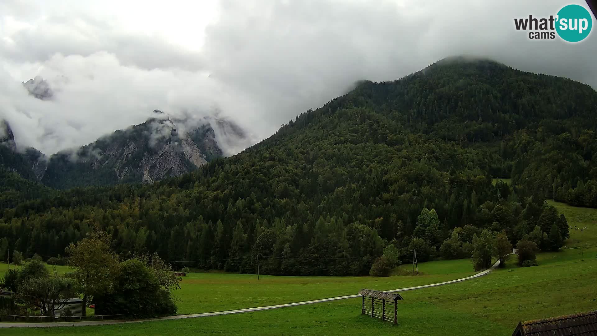 Gozd Martuljek – groupe de montagnes Špik