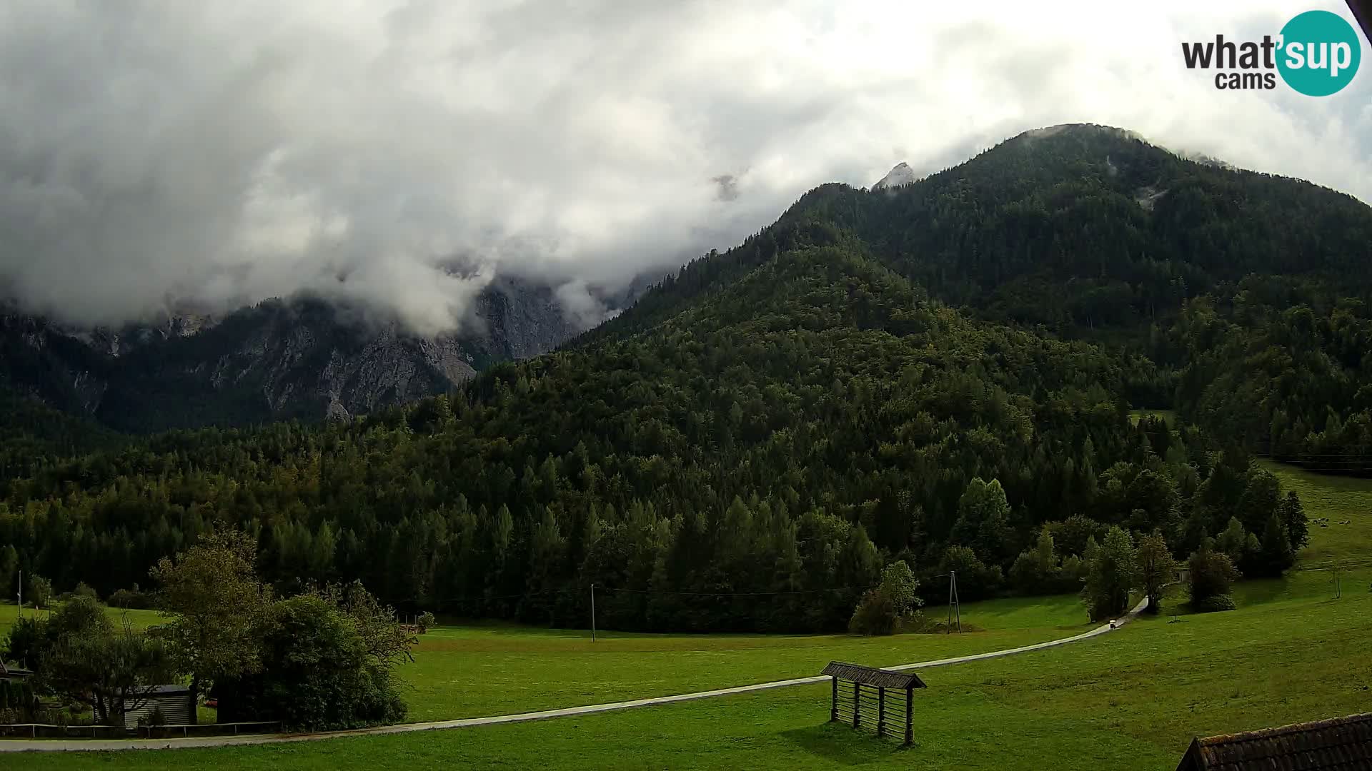 Gozd Martuljek – Špik Mountain Group