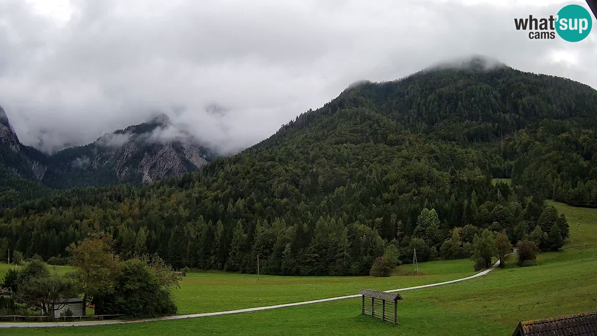 Gozd Martuljek – groupe de montagnes Špik