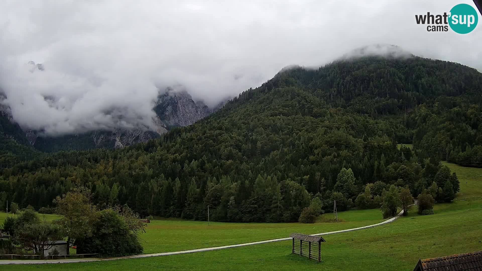Gozd Martuljek – Špik Mountain Group