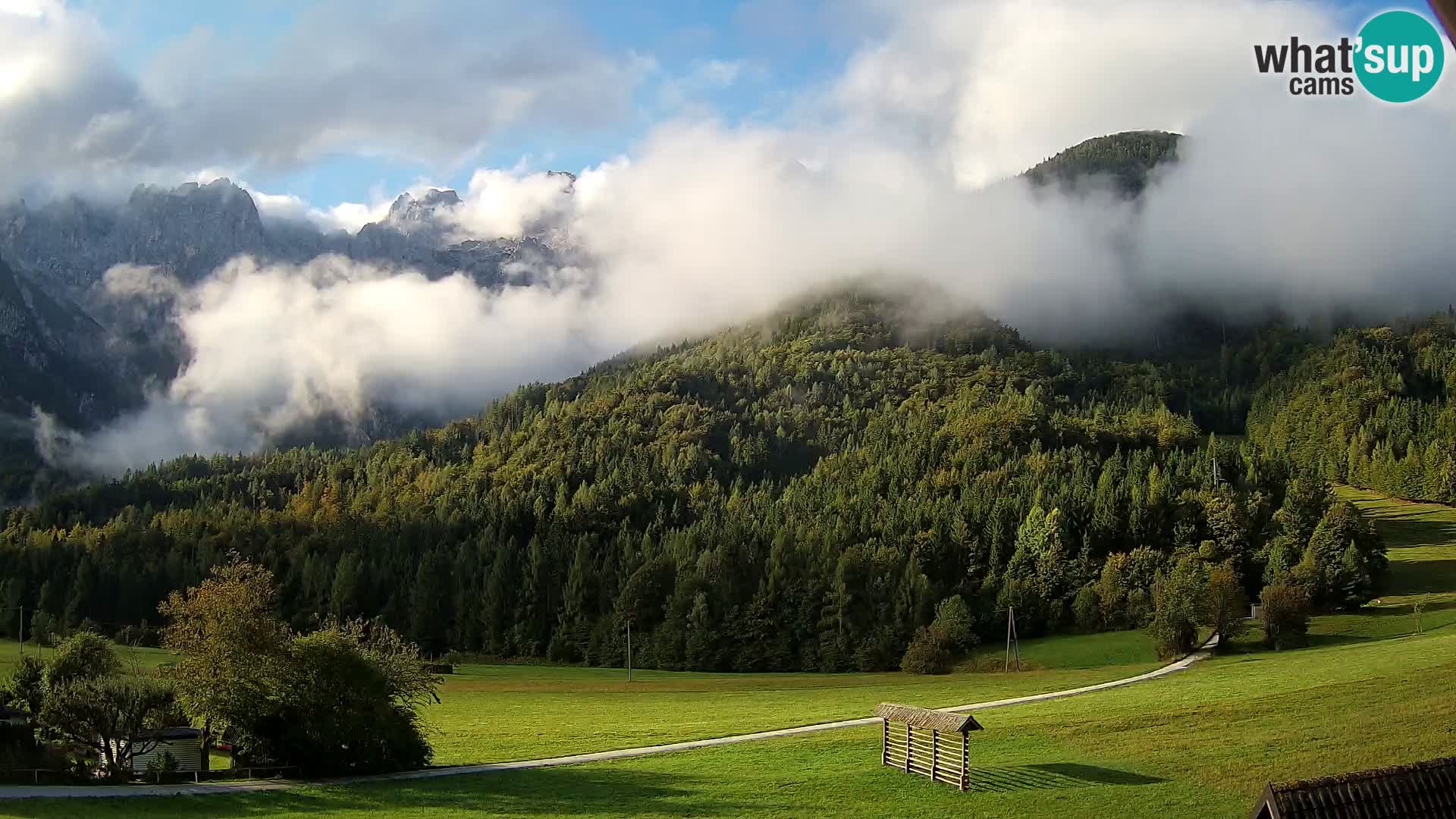 Gozd Martuljek – Špik Mountain Group