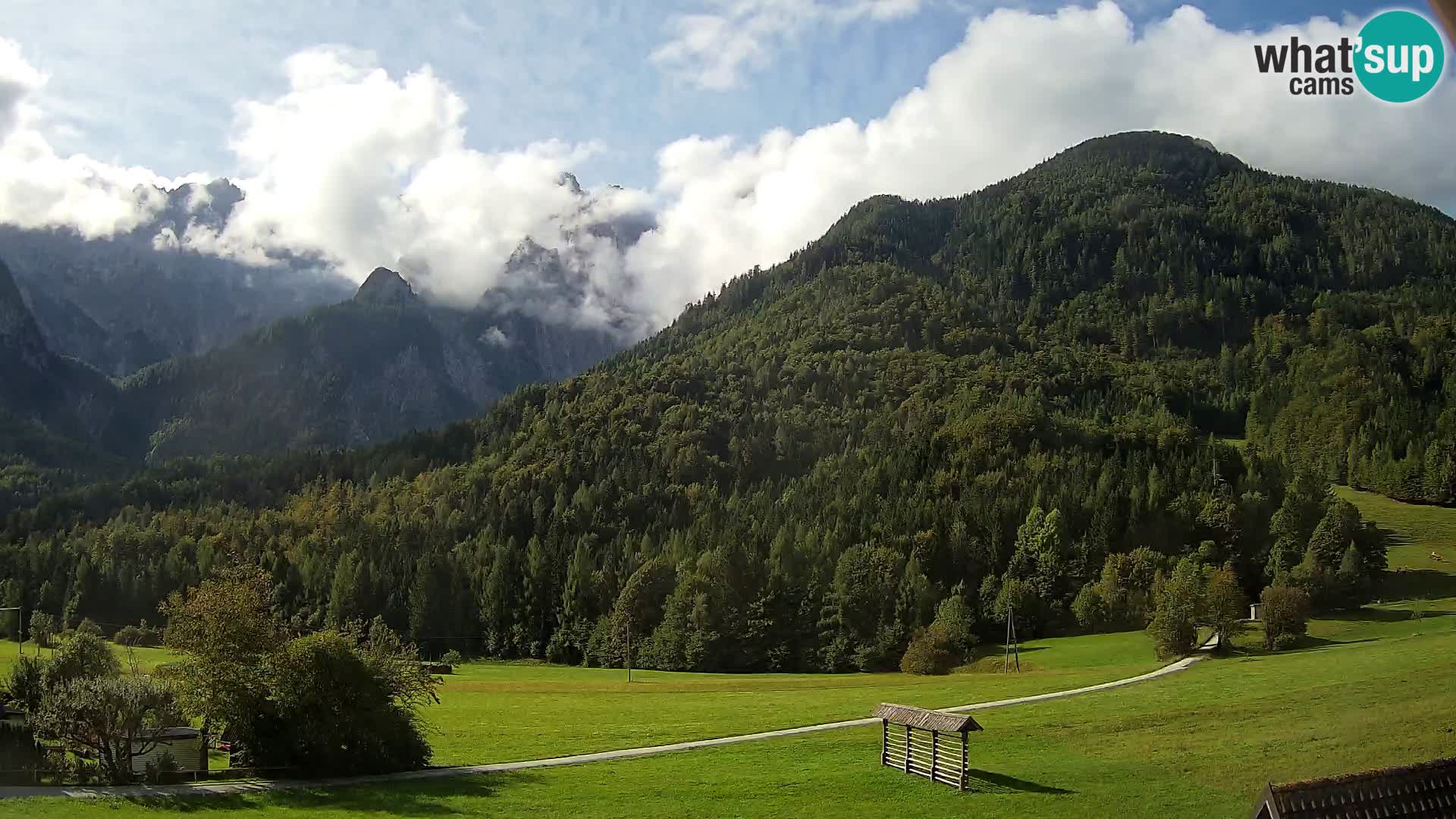Gozd Martuljek – Špik Mountain Group