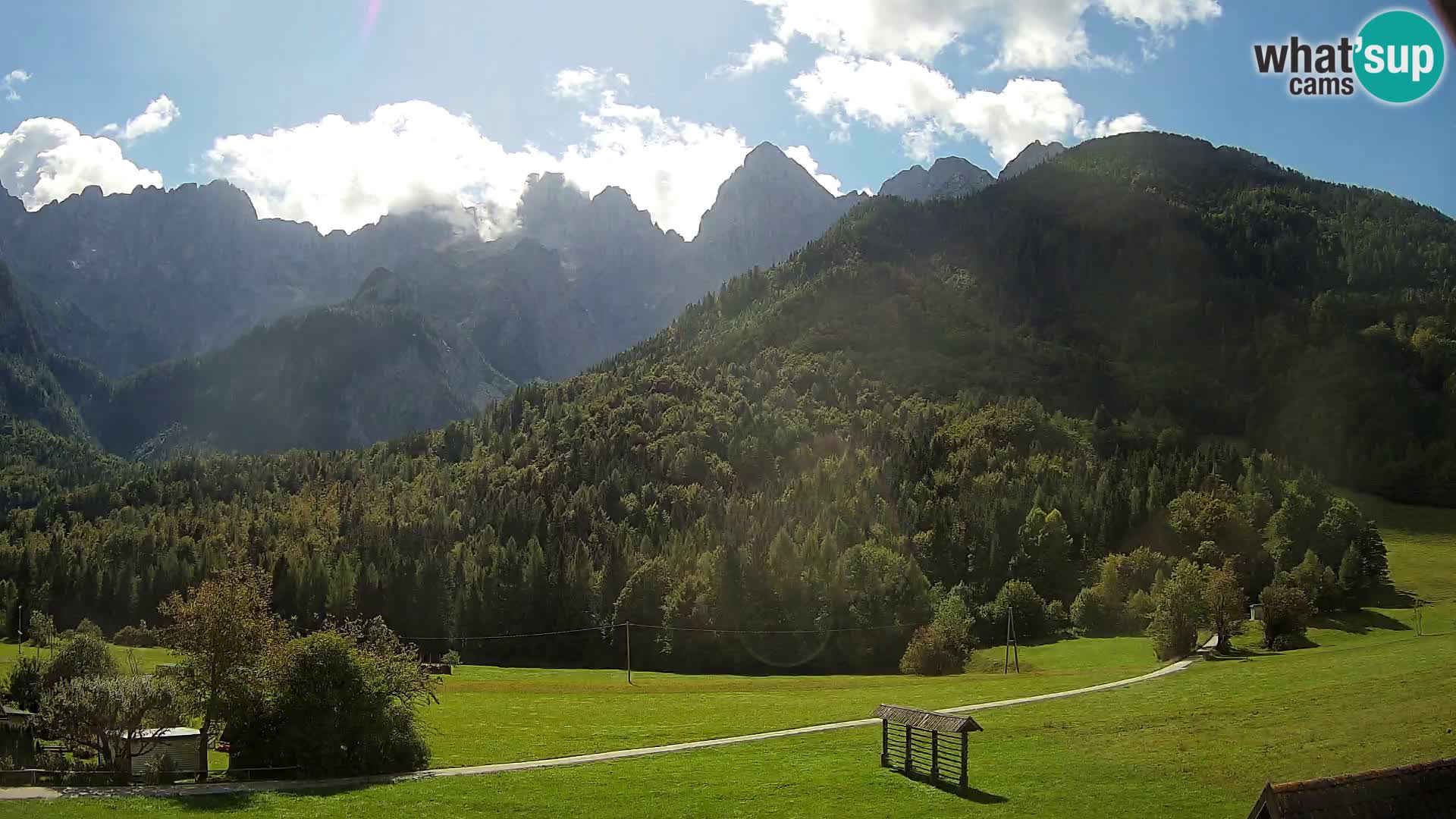 Gozd Martuljek – groupe de montagnes Špik