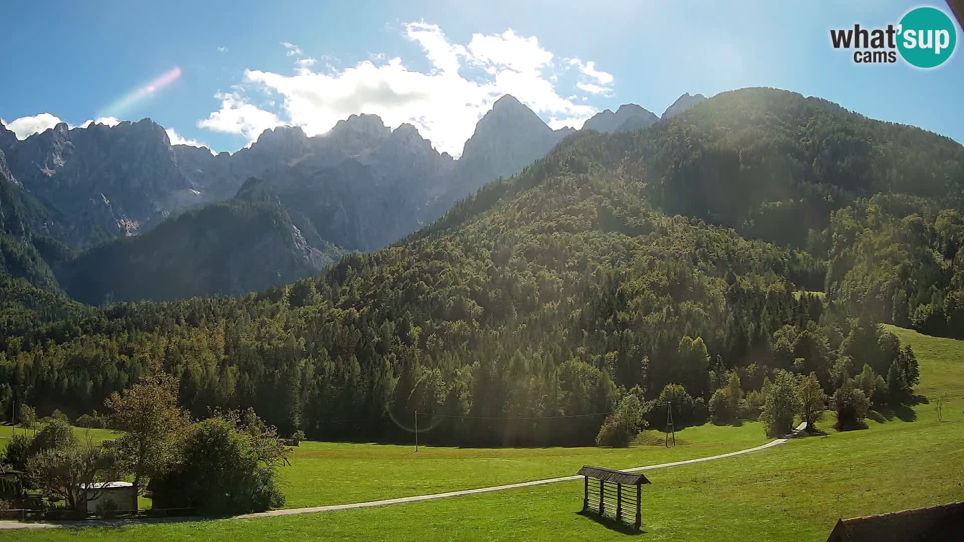 Gozd Martuljek – Špik Mountain Group