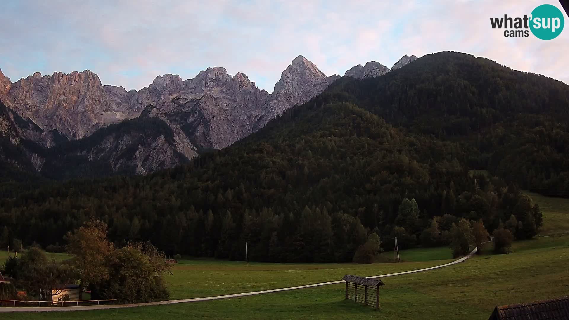 Gozd Martuljek – Špik Mountain Group