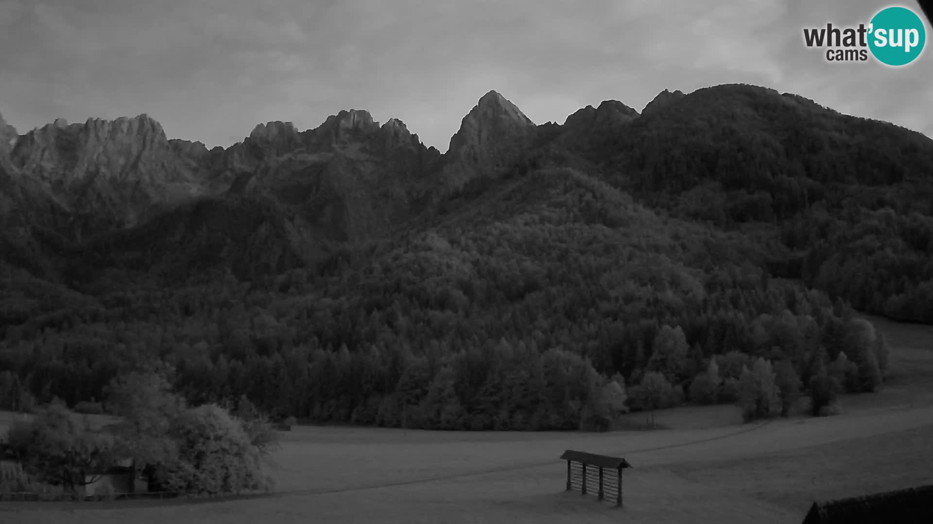 Gozd Martuljek – Špik Mountain Group