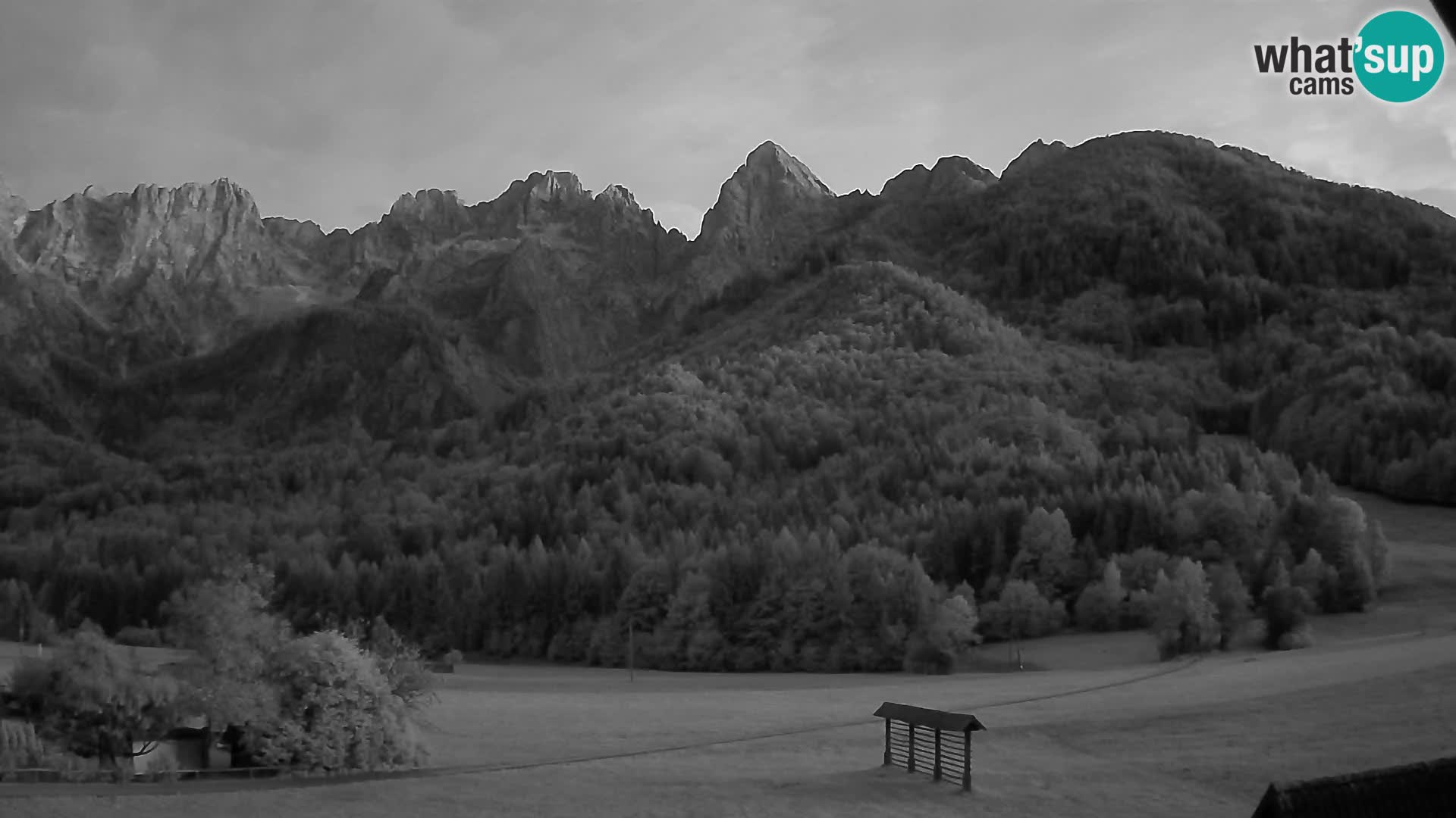 Gozd Martuljek – groupe de montagnes Špik