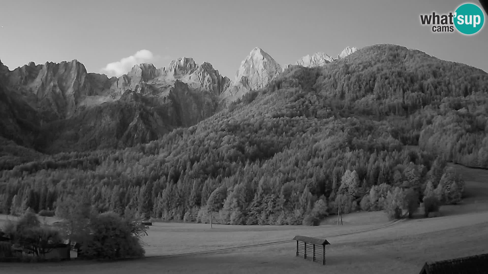 Gozd Martuljek – Špik Mountain Group