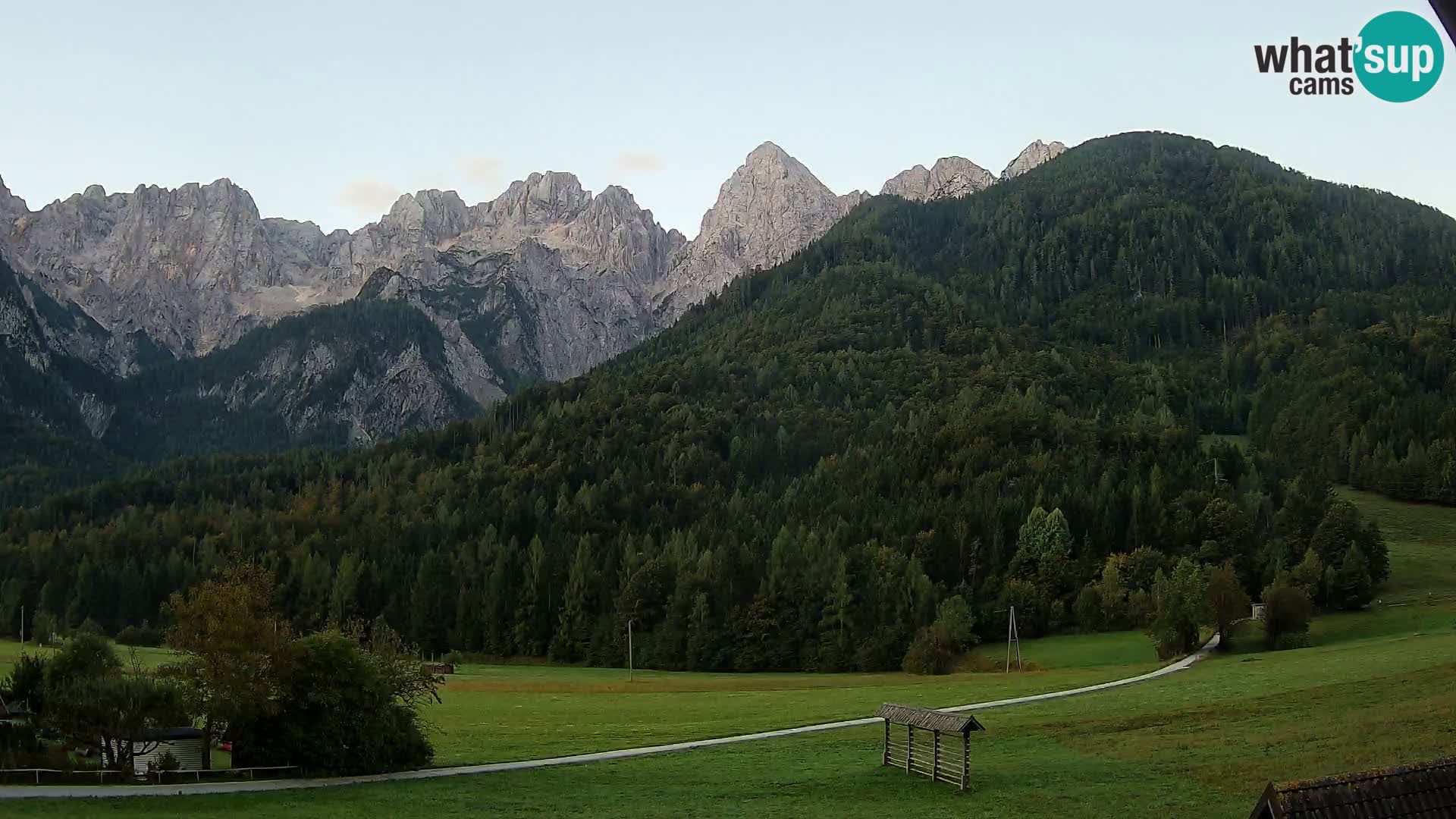 Gozd Martuljek – Špik Mountain Group