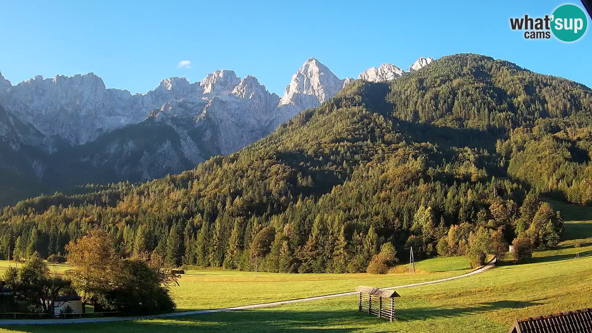Gozd Martuljek – Špik Mountain Group