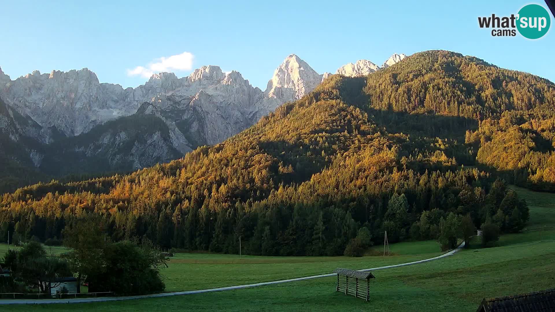 Gozd Martuljek – Špik Mountain Group
