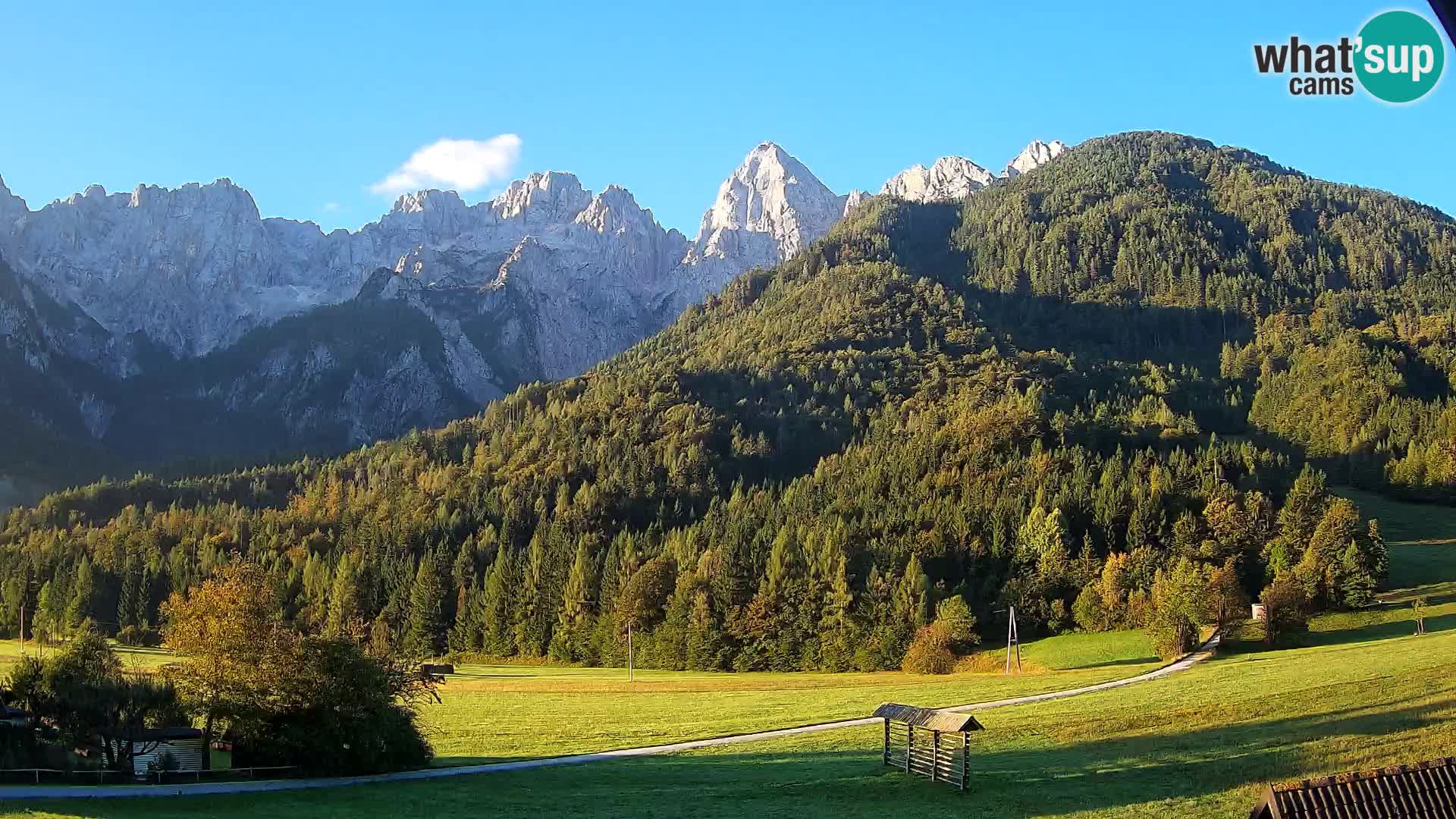 Gozd Martuljek – Špik Mountain Group