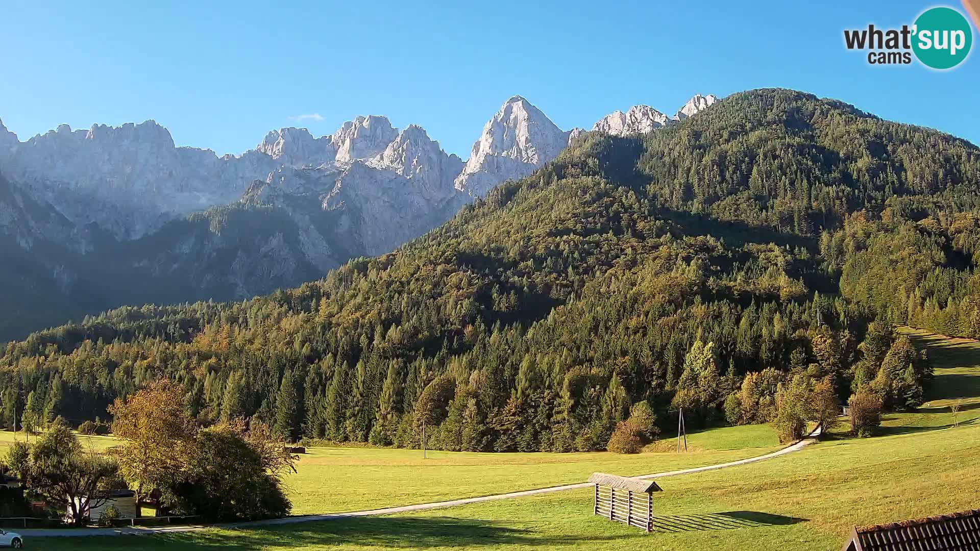 Gozd Martuljek – Špik Mountain Group