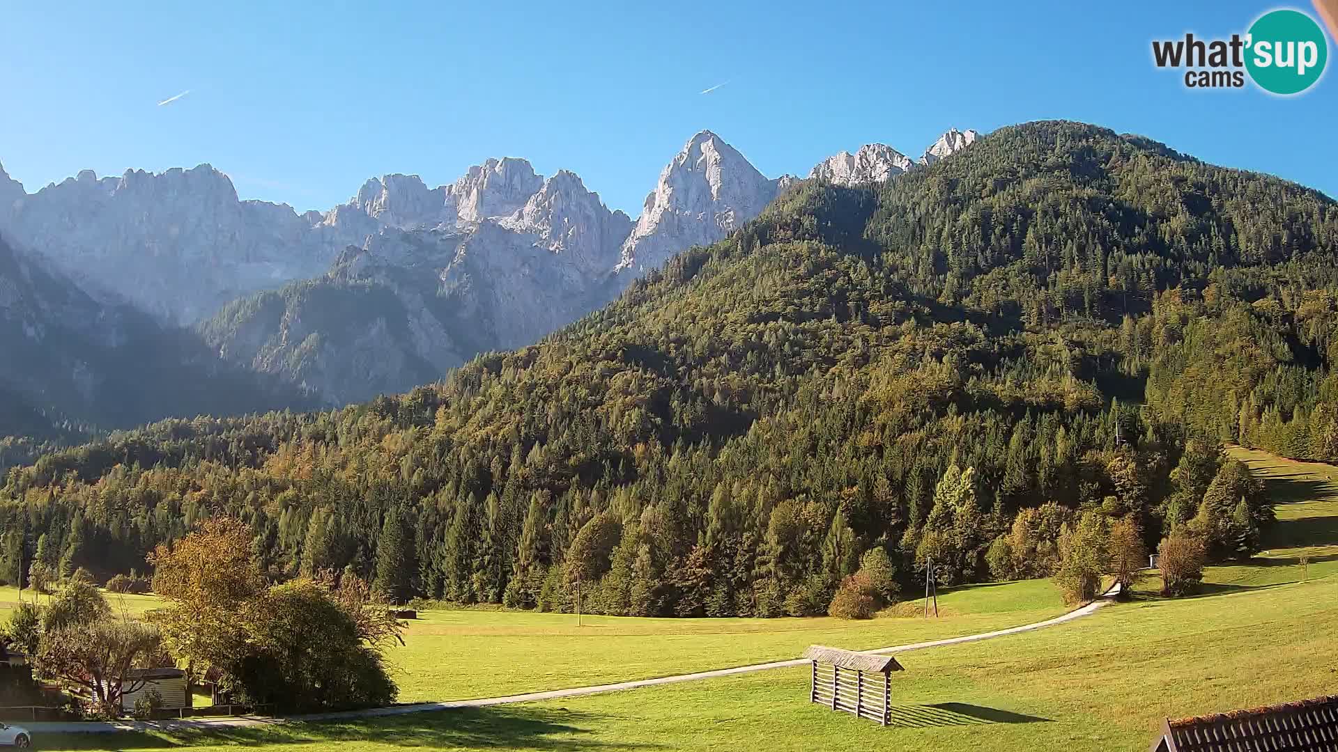 Gozd Martuljek – gruppo montuoso Špik