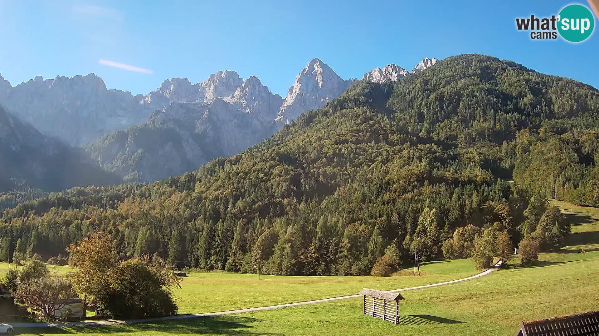 Gozd Martuljek – Špik Mountain Group