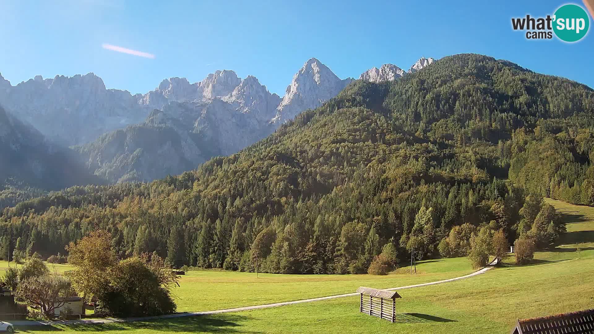 Gozd Martuljek – Špik Mountain Group