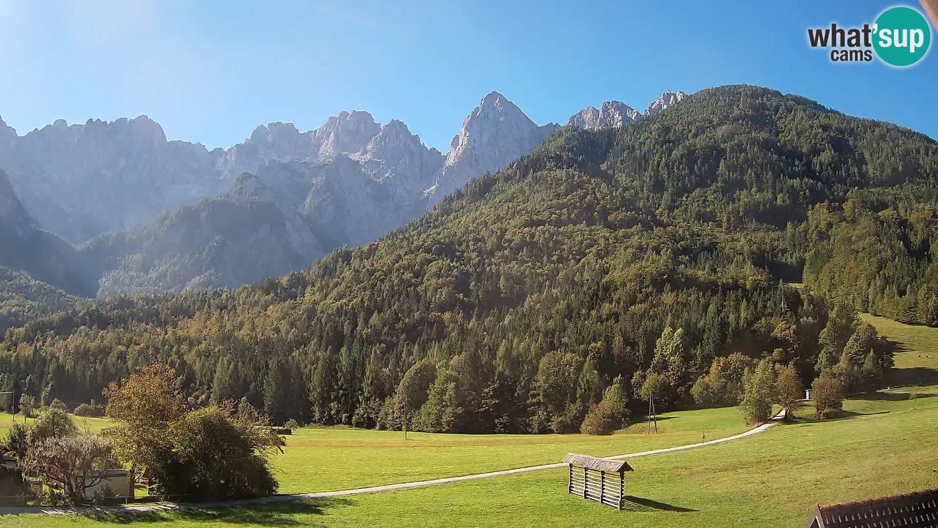 Gozd Martuljek – groupe de montagnes Špik