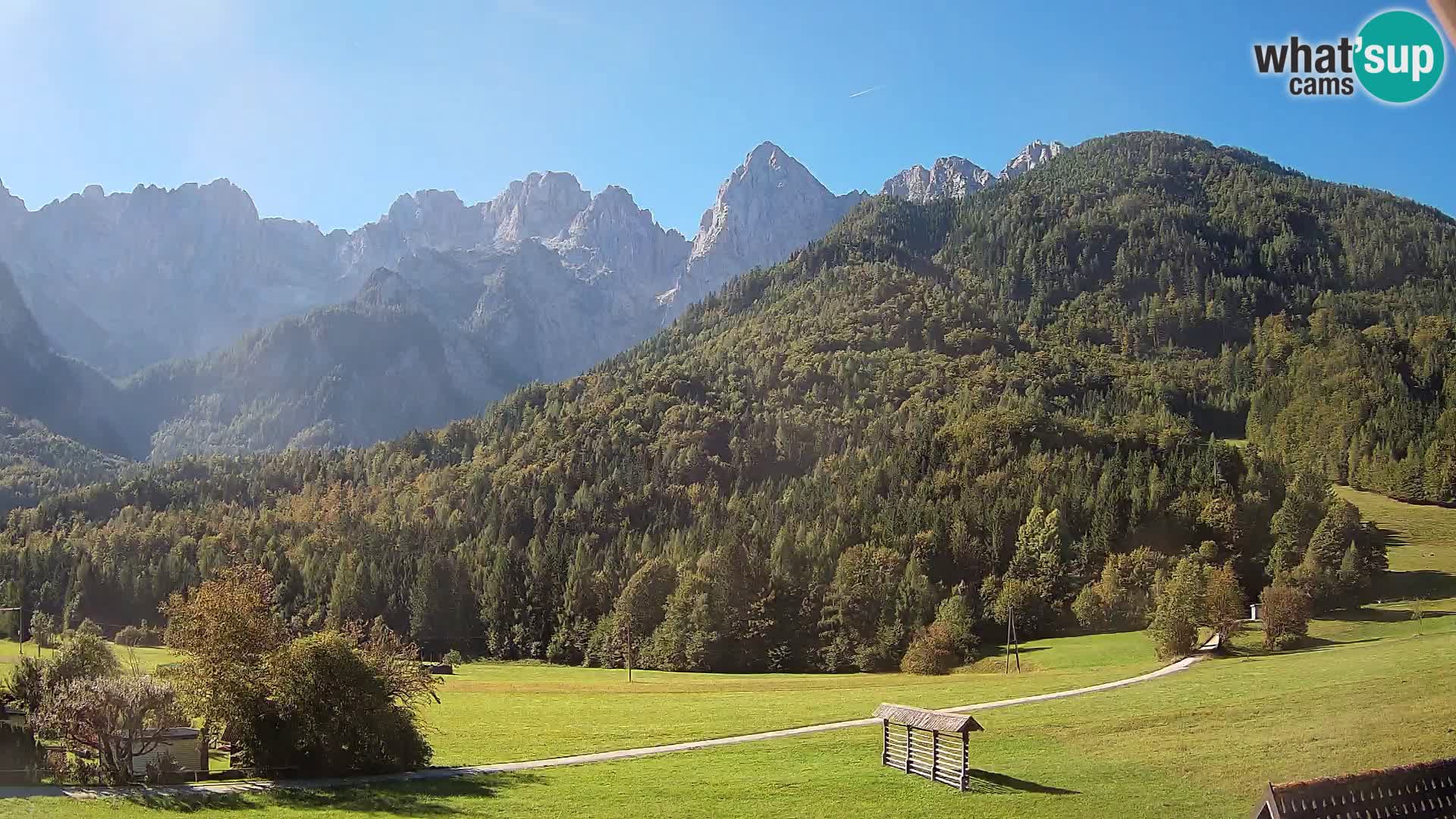 Gozd Martuljek – Špik Mountain Group