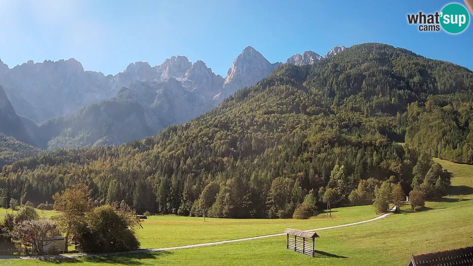 Gozd Martuljek – Špik Mountain Group