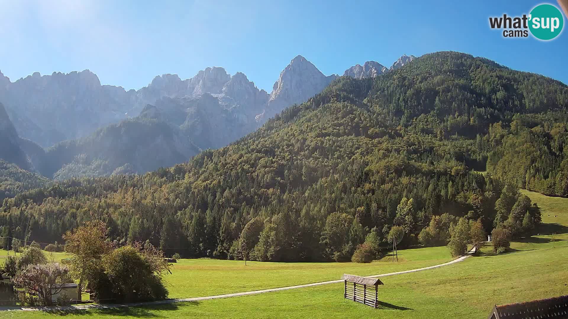 Gozd Martuljek – gruppo montuoso Špik
