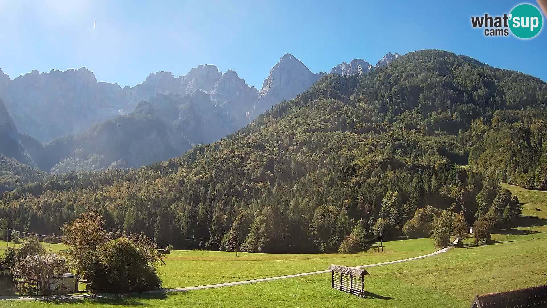 Gozd Martuljek – groupe de montagnes Špik