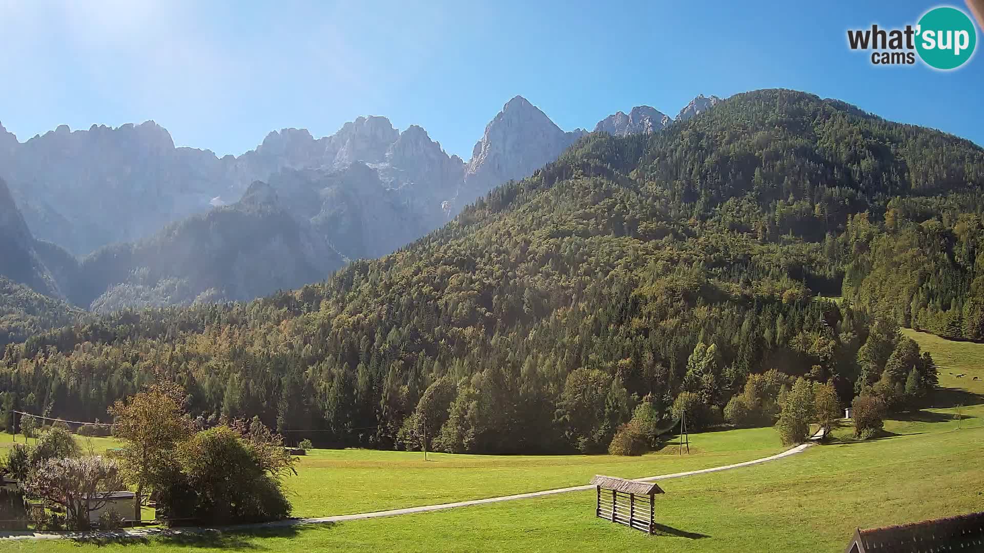 Gozd Martuljek –  planinski lanac Špik