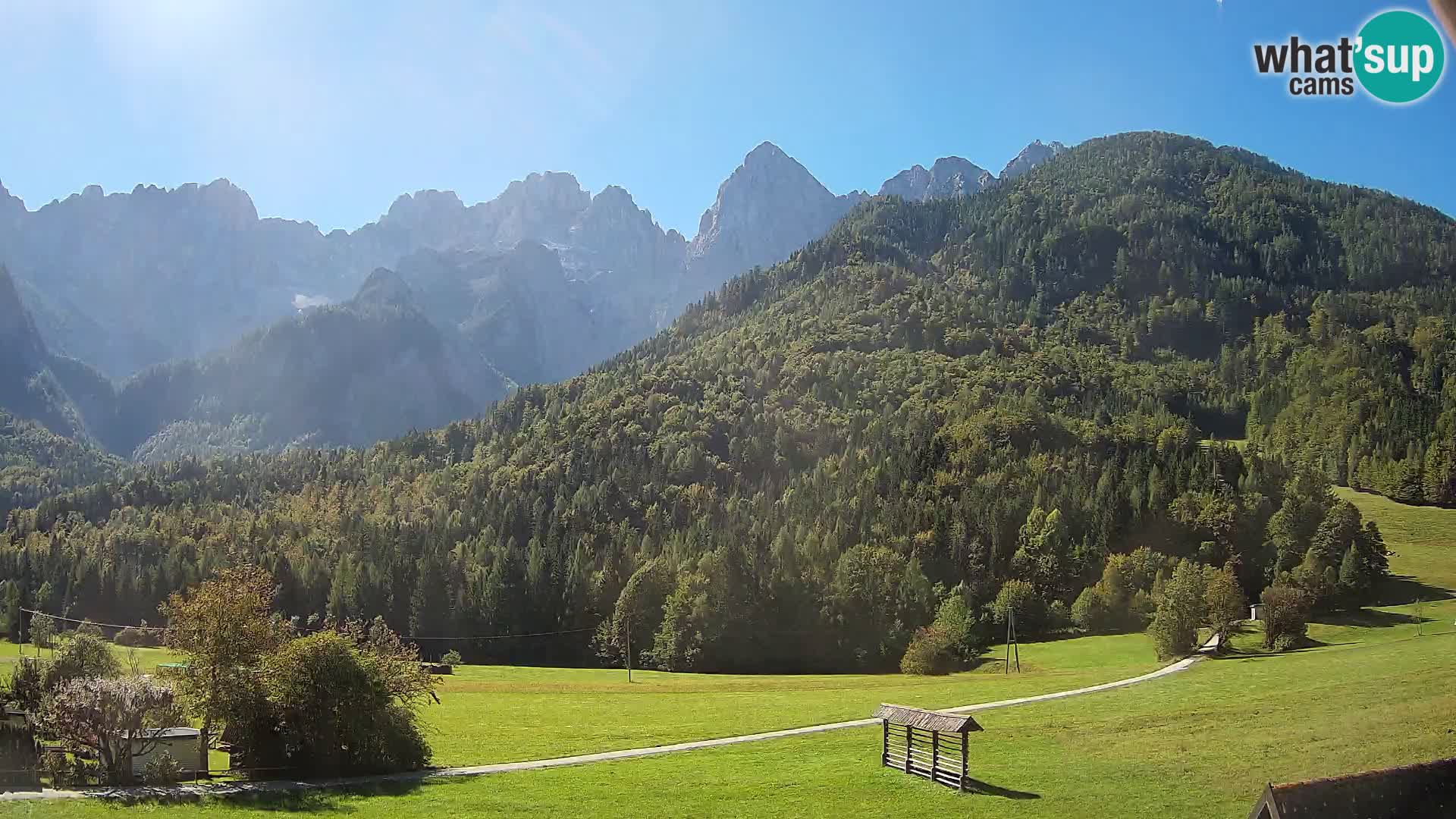 Gozd Martuljek – gruppo montuoso Špik