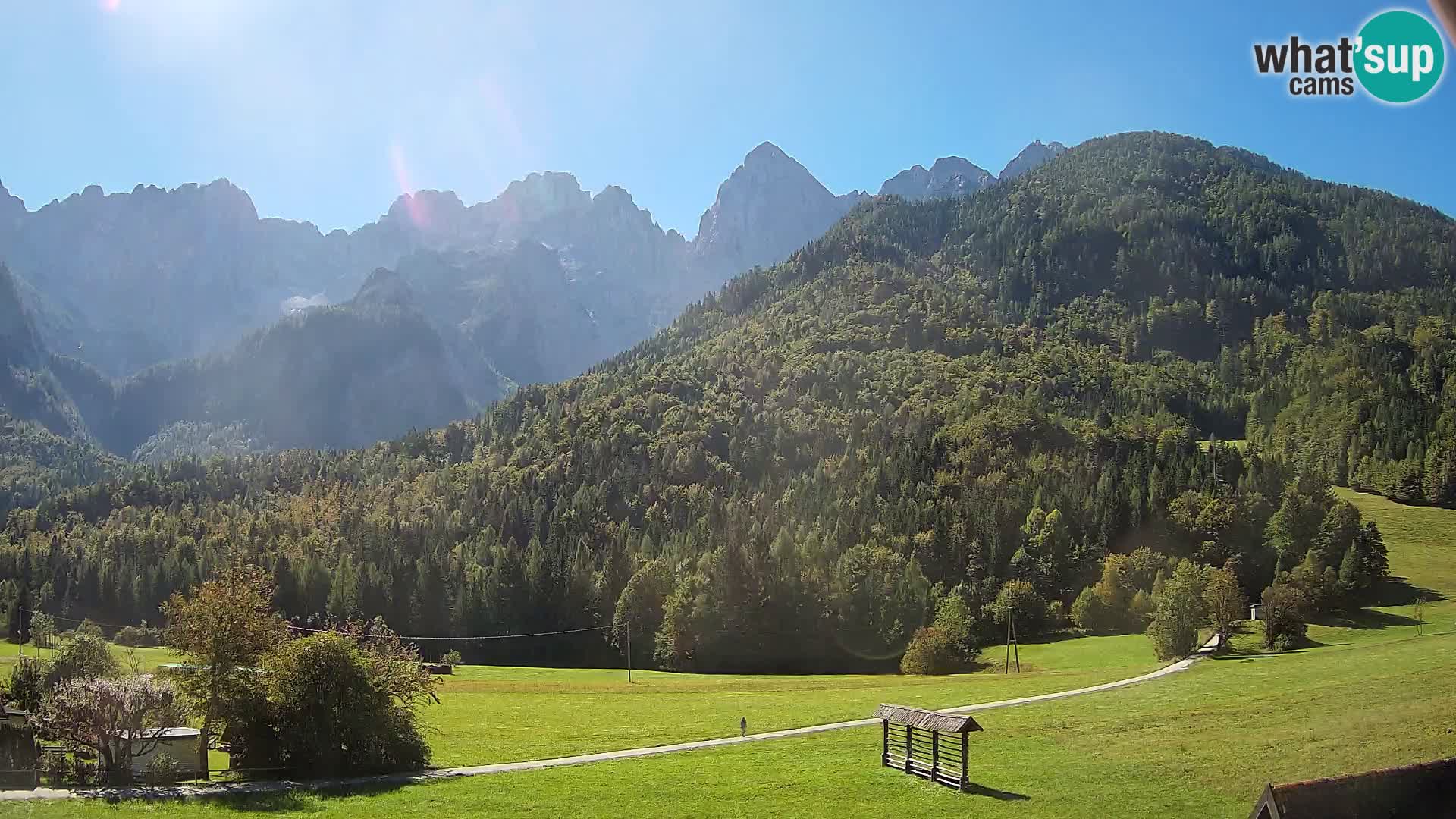 Gozd Martuljek – Špikova skupina
