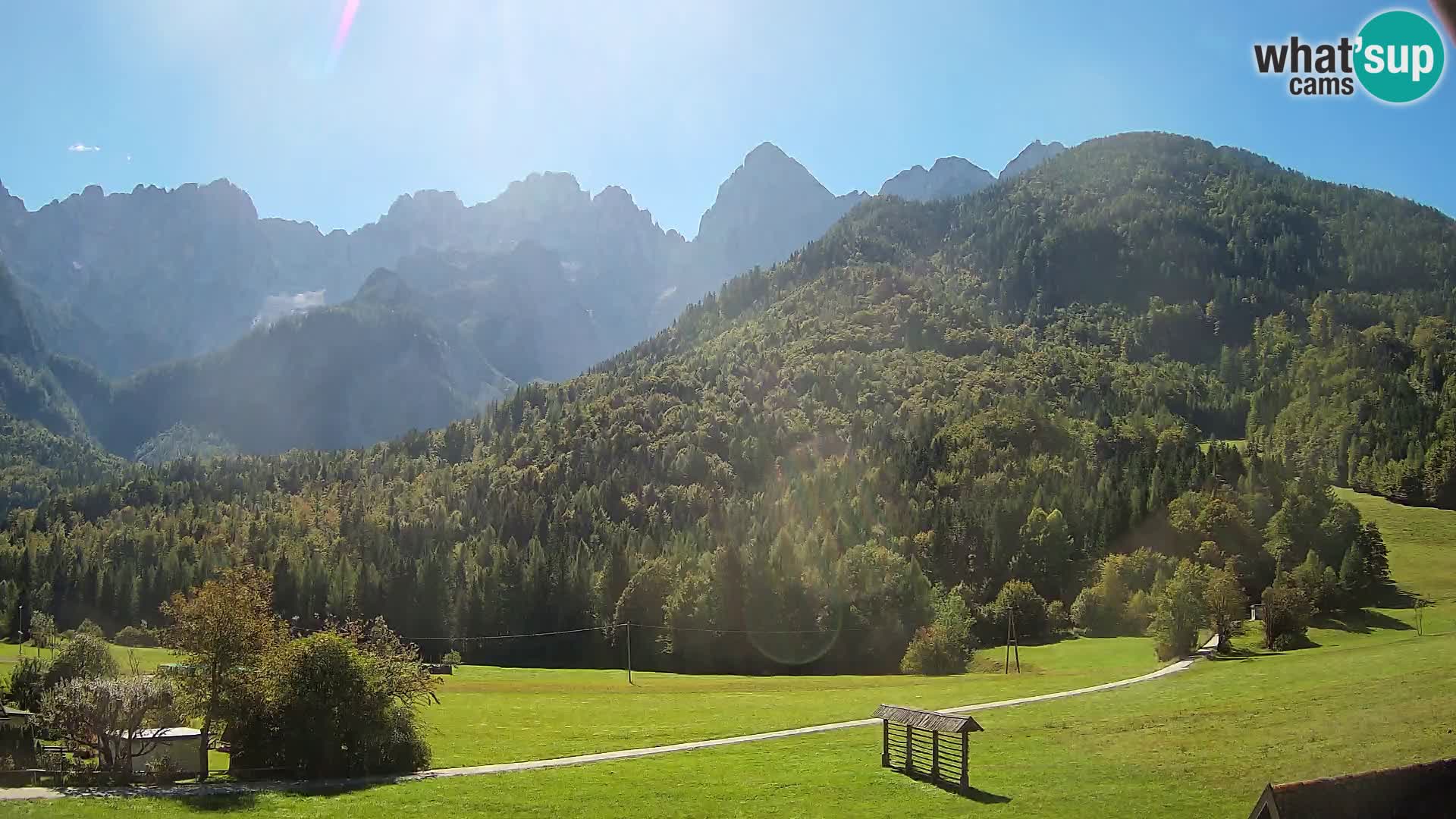 Gozd Martuljek – Špik Mountain Group