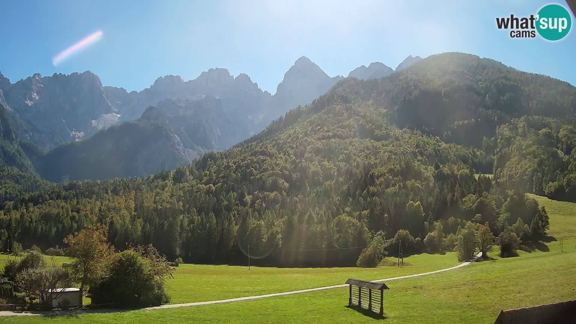 Gozd Martuljek – groupe de montagnes Špik
