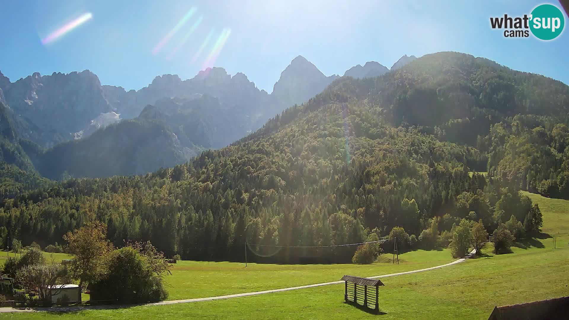 Gozd Martuljek – groupe de montagnes Špik