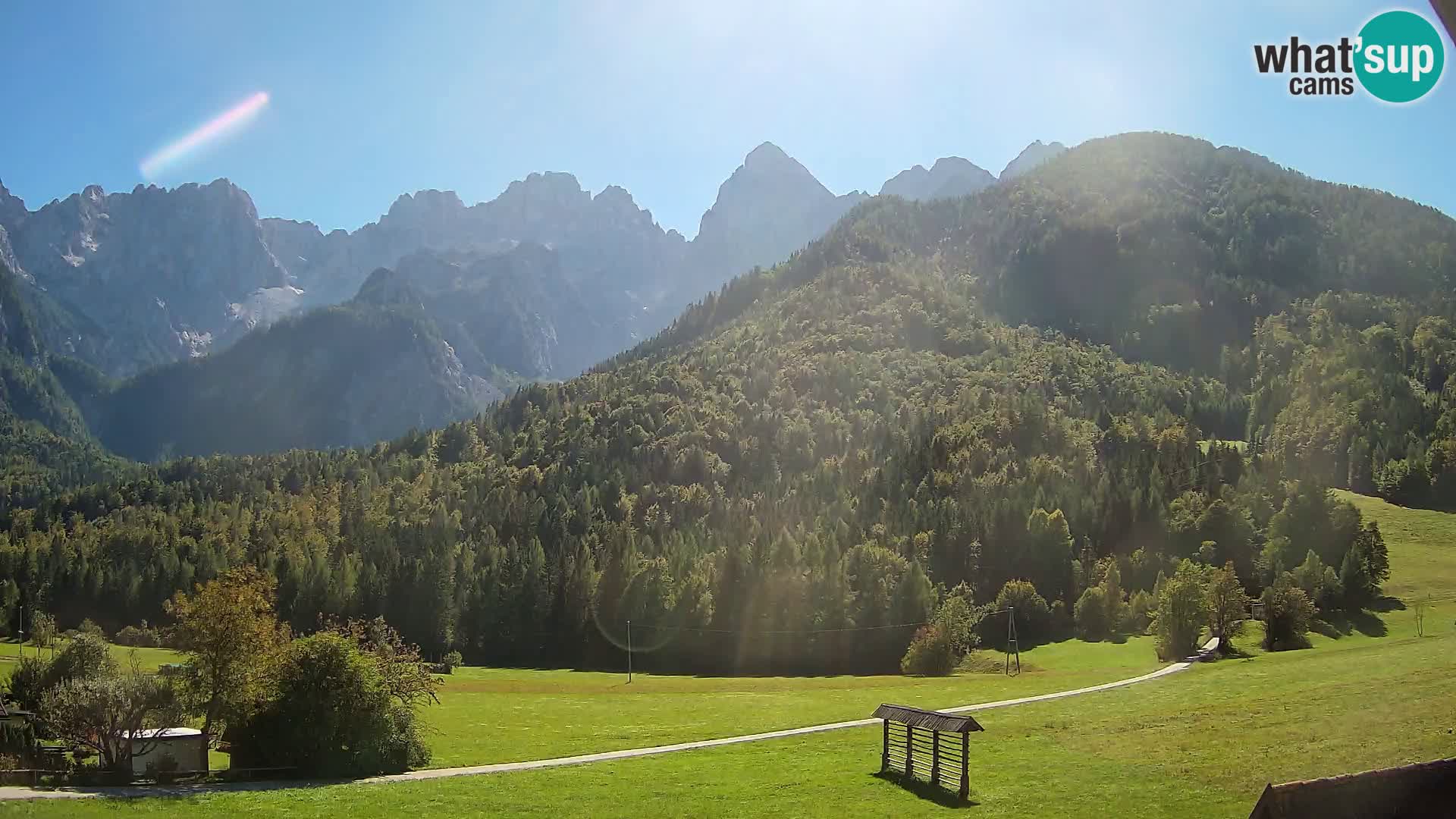 Gozd Martuljek – Špik Mountain Group