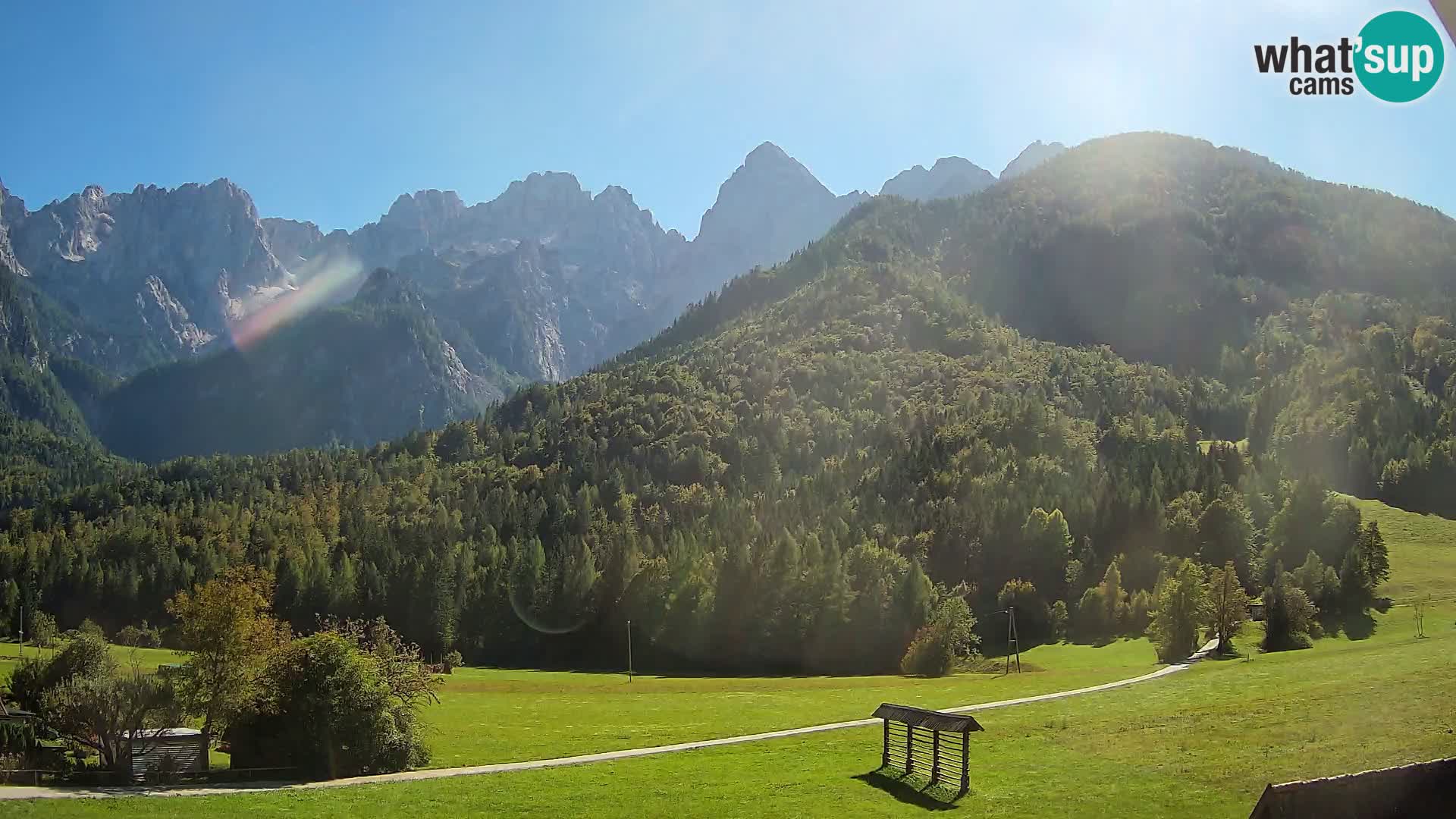 Gozd Martuljek – groupe de montagnes Špik