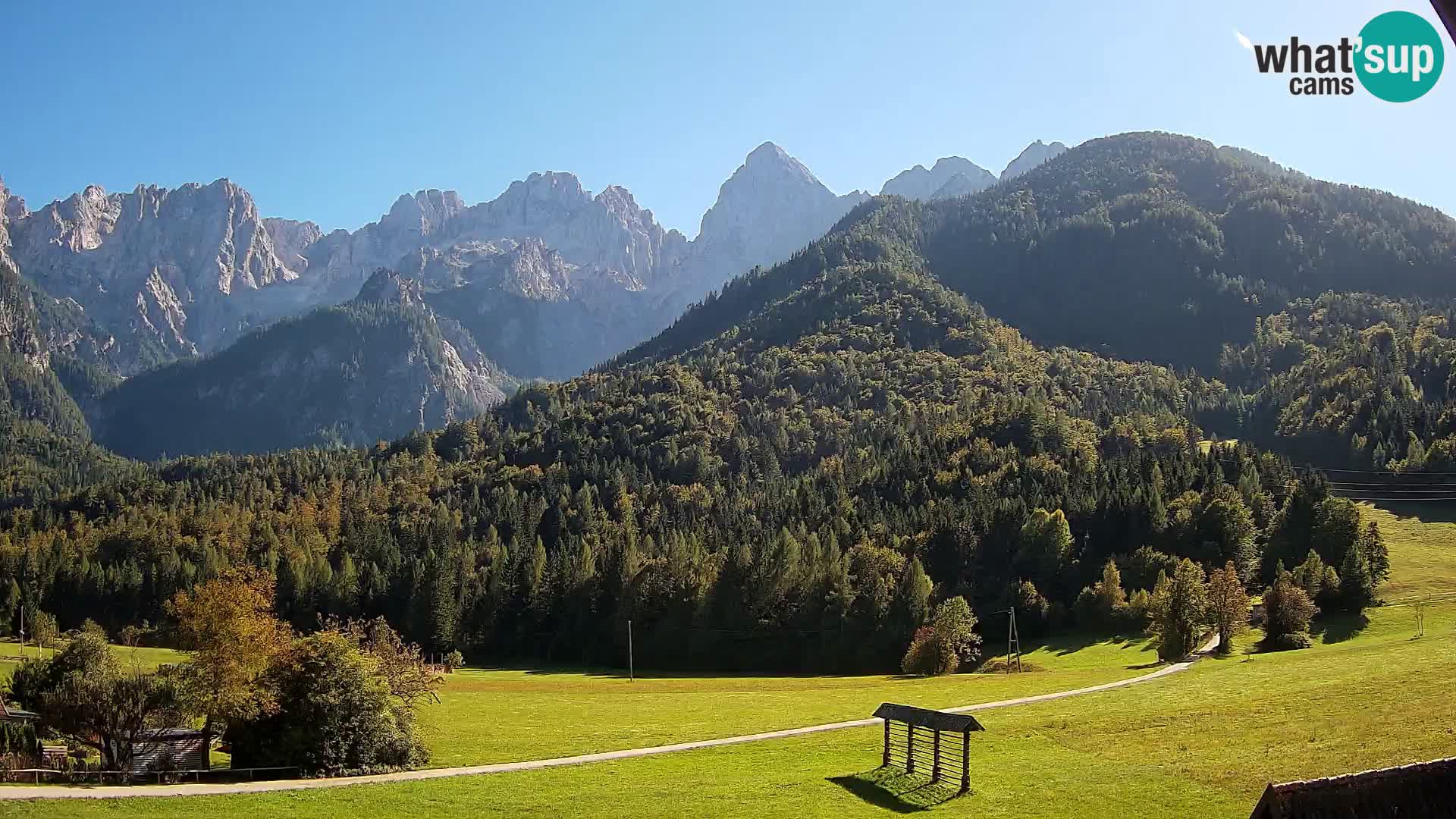 Gozd Martuljek – groupe de montagnes Špik
