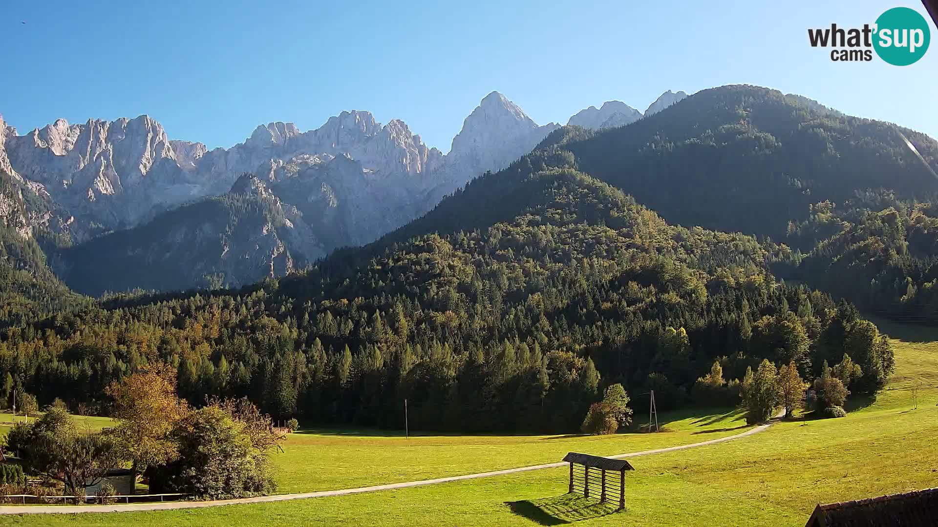 Gozd Martuljek – Špik Mountain Group
