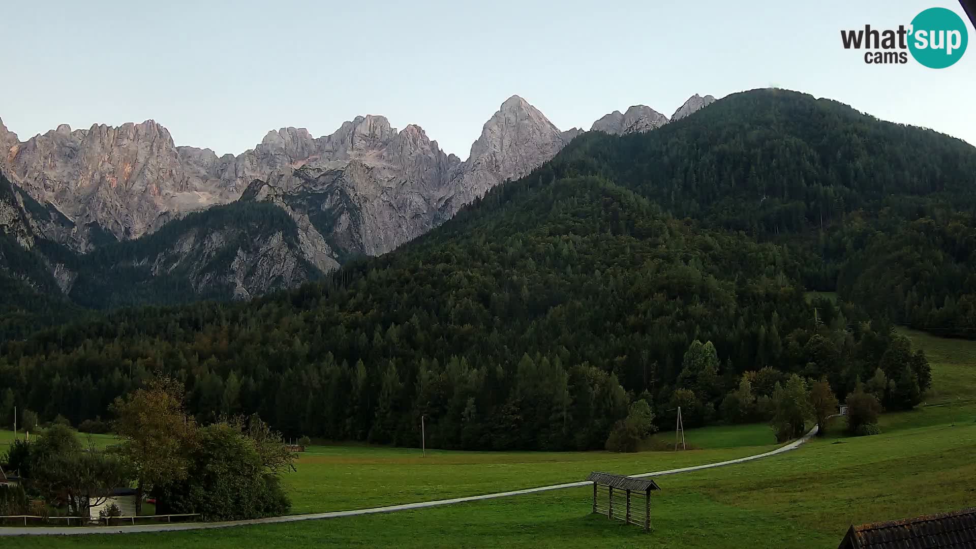 Gozd Martuljek – Špik Mountain Group