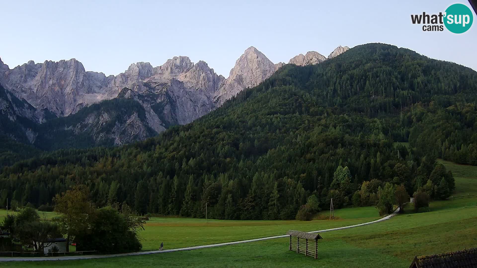 Gozd Martuljek – Špik Mountain Group